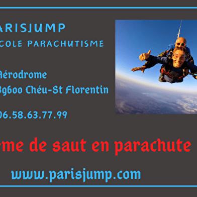 Parisjump