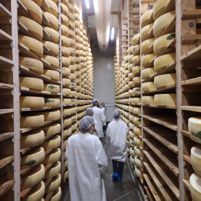 Poligny et le Comté : au coeur des traditions du Jura 