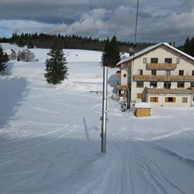 Hôtel - Le Trappeur 