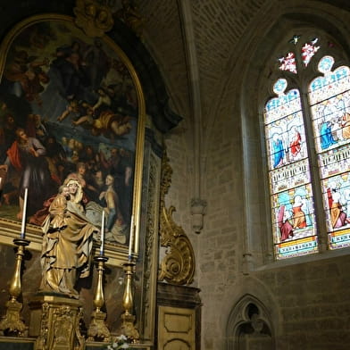 Visite et montée au clocher de St Hippolyte