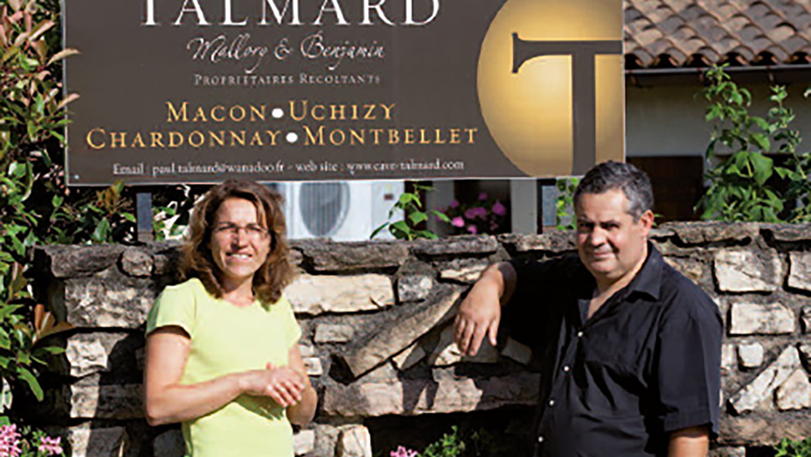 Talmard Mallory et Benjamin