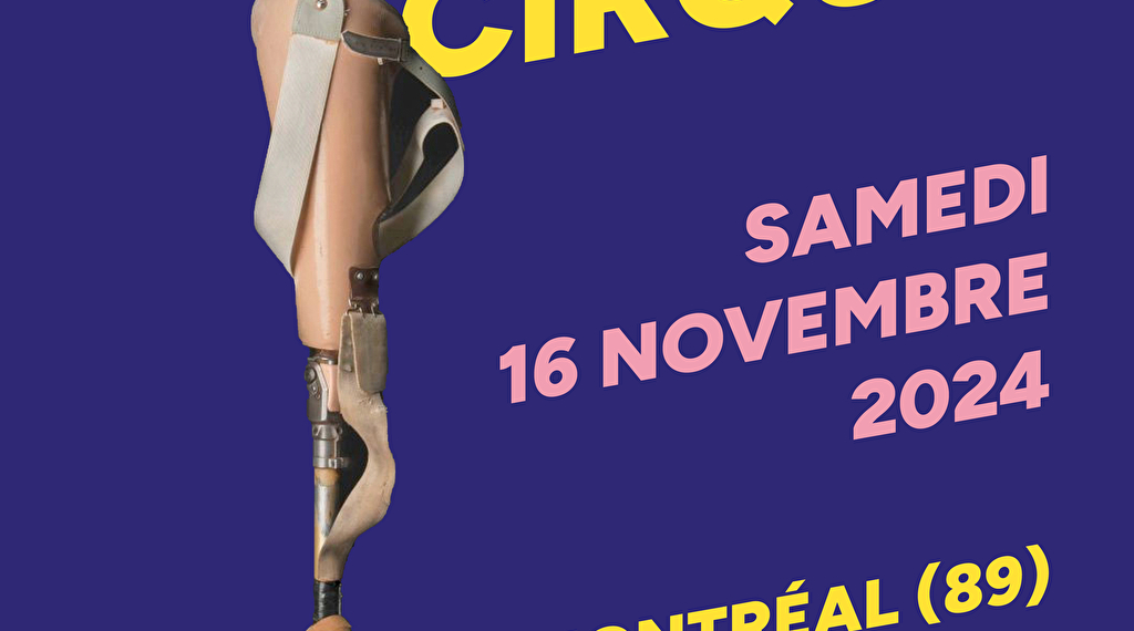 Nuit du Cirque - soirée artistique et festive Le 16 nov 2024