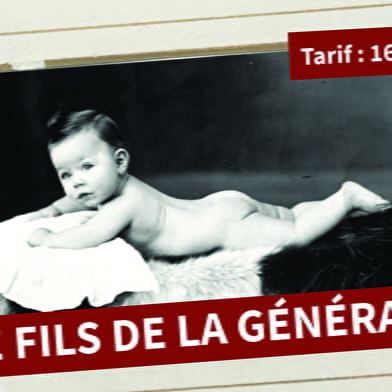 Soirée théâtrale - Le Fils de la Générale