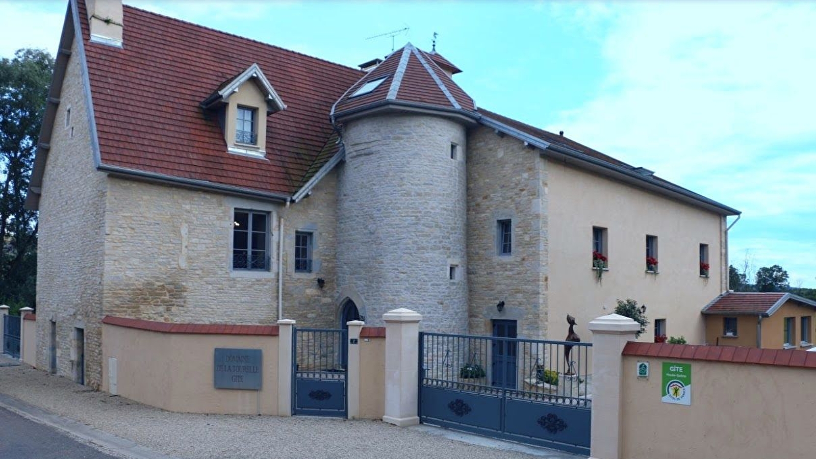 le Gîte de la Tourelle