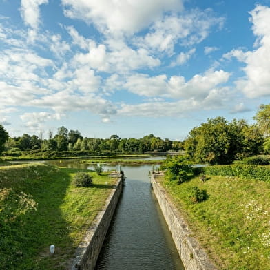 Halte nautique de Panneçot-Limanton