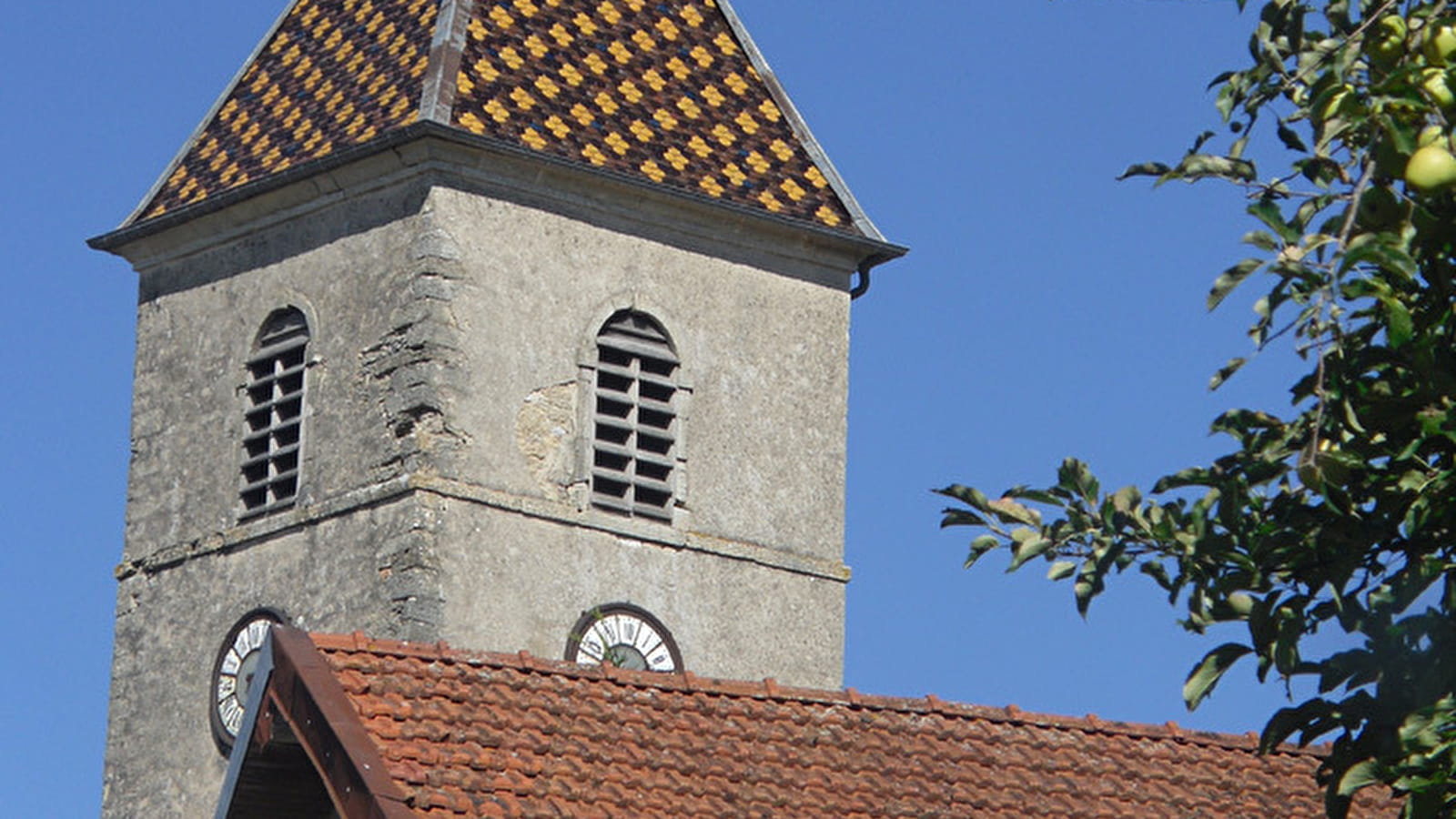 Journées du Patrimoine église Notre-Dame de Rigny