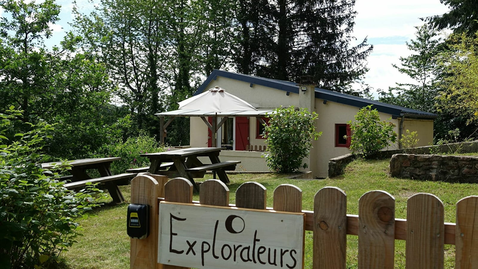 Maison des Explorateurs