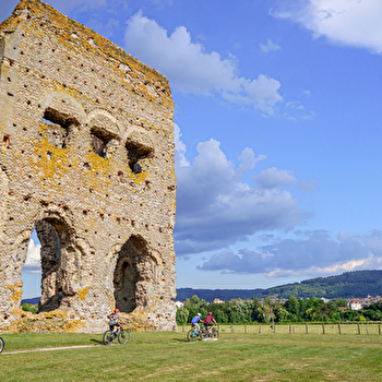 Temple de Janus - AUTUN