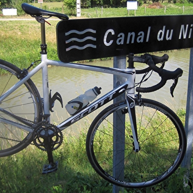 Escapade Gourmande - Le Canal du Nivernais à vélo de Loire en Seine