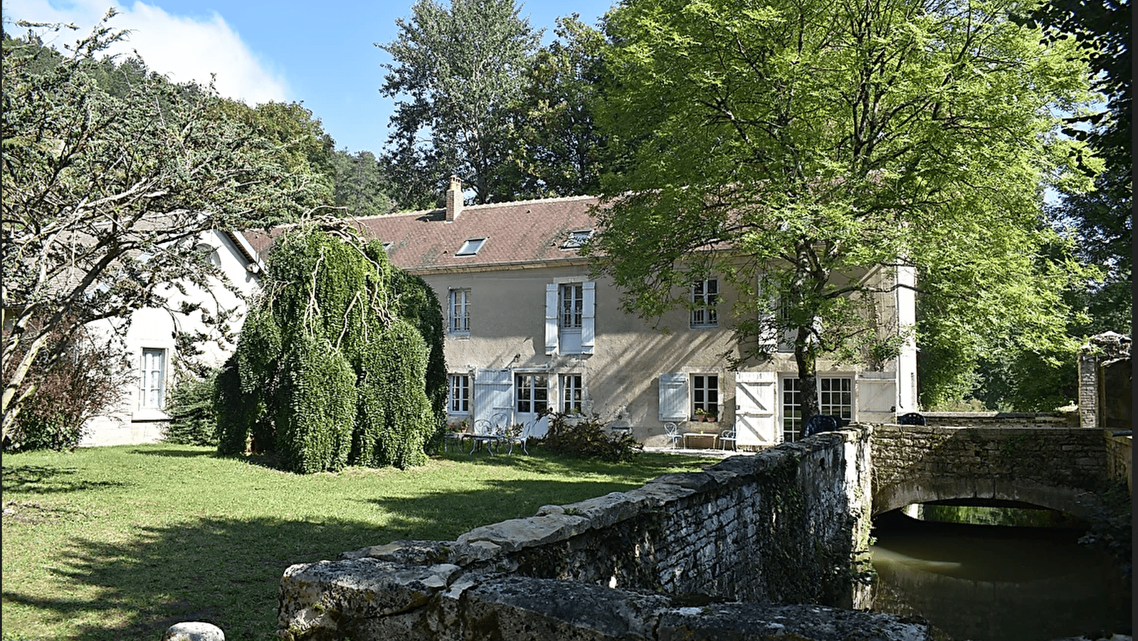 Le Domaine des Douves