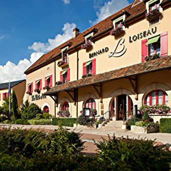 Le Relais Bernard Loiseau - SAULIEU