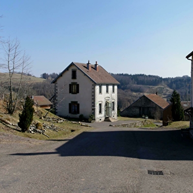 Gîte à La Montagne