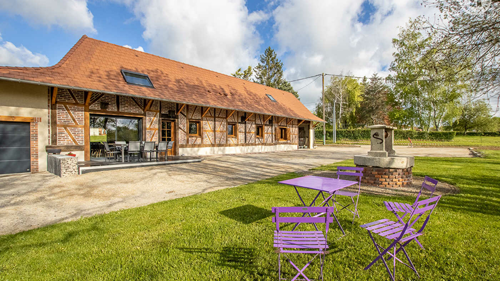 Gîte des Garennes