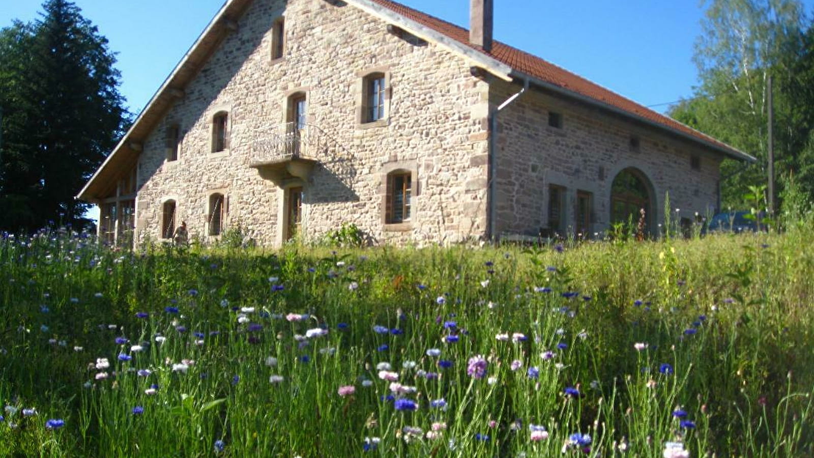 Gîte de la Marcelle