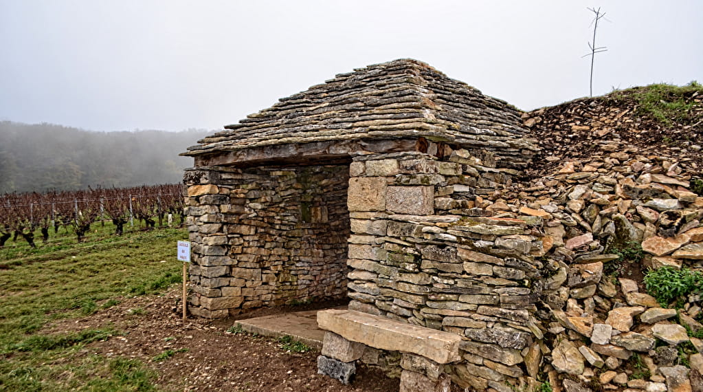 Balade sur le Chemin des Cadeules