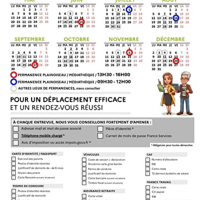 Itinérance de France Service