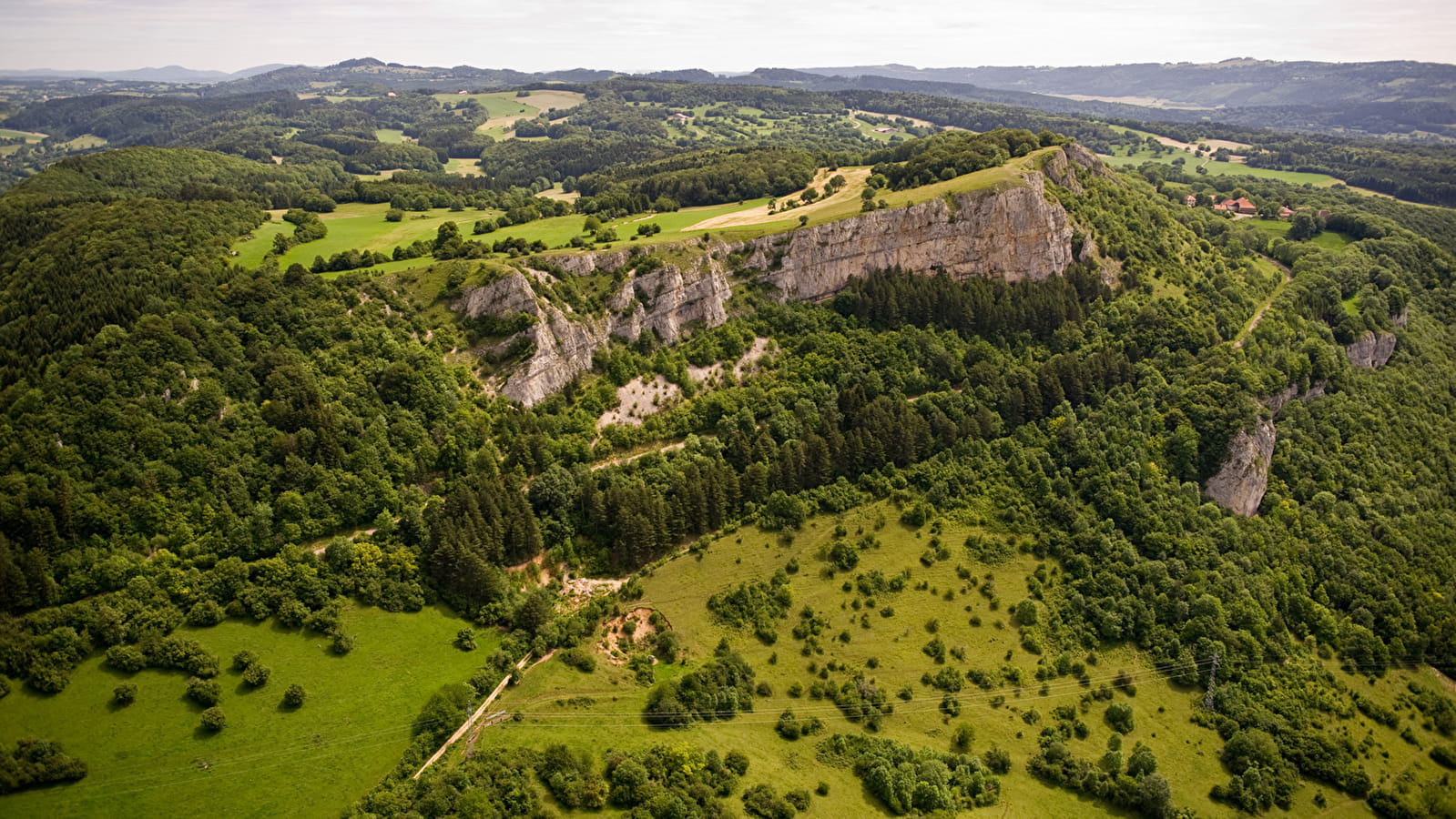 ENS - La Roche de Hautepierre-le-Châtelet