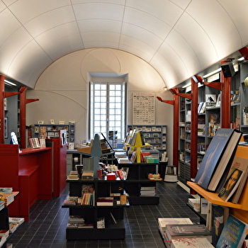 Librairie boutique - saline royale - ARC-ET-SENANS