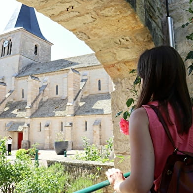 La forteresse de Talant - Office de Tourisme de Dijon