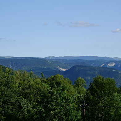 Belvédère Sur la Côte