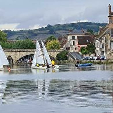 Club de Voile de Villeneuve-sur-Yonne