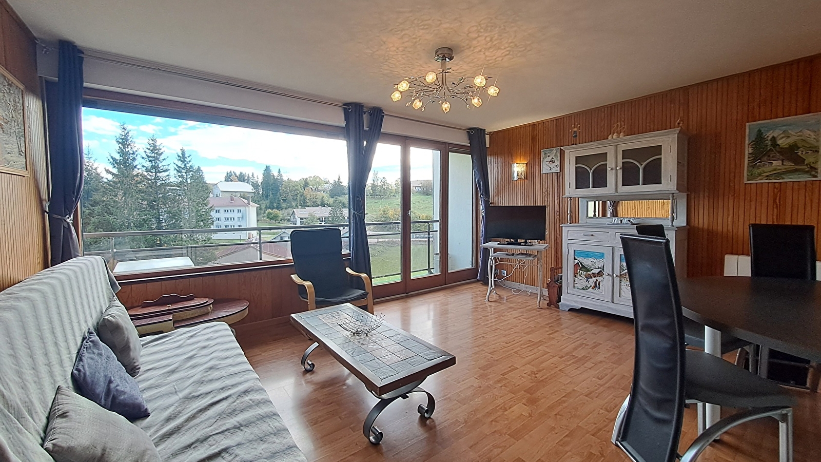 Le Clairval - Appartement en résidence - R432RIN00