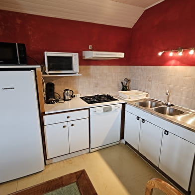 Le Noirmont - Appartement en petite résidence - R622BON08