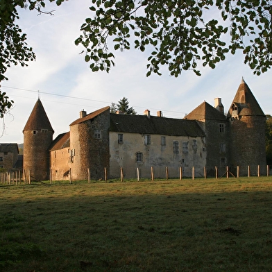 Château de Chissey-en-Morvan