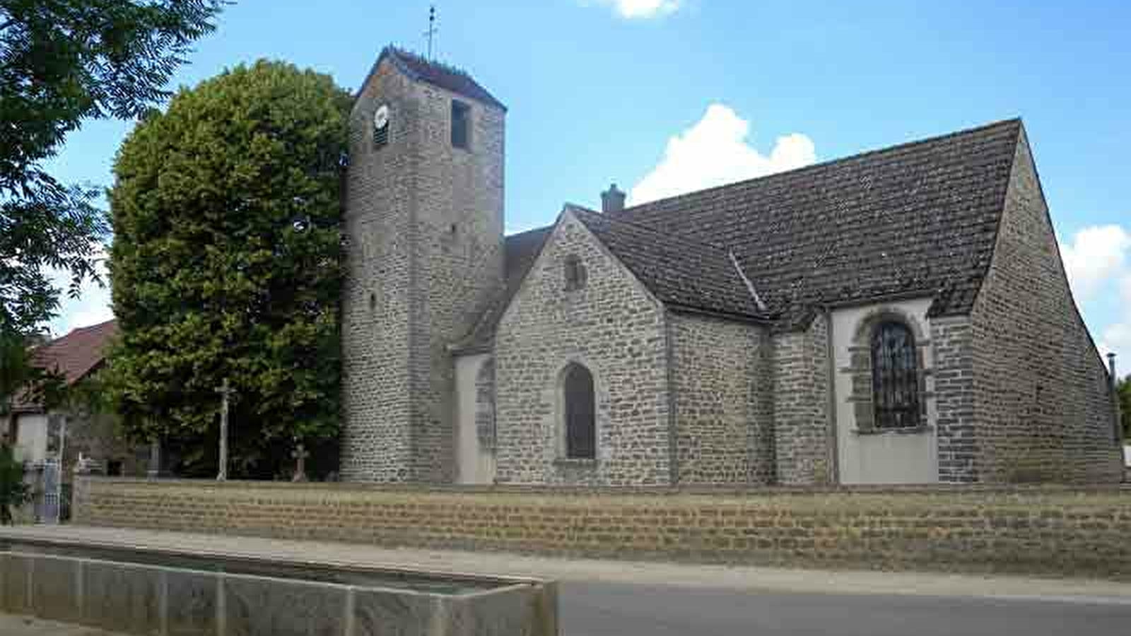 Église Saint-Cassien et Saint-Sébastien