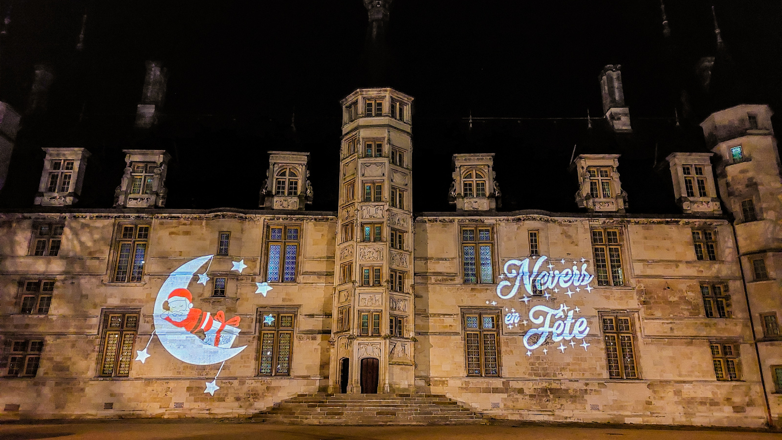 Visite en famille : Le château a de grandes oreilles