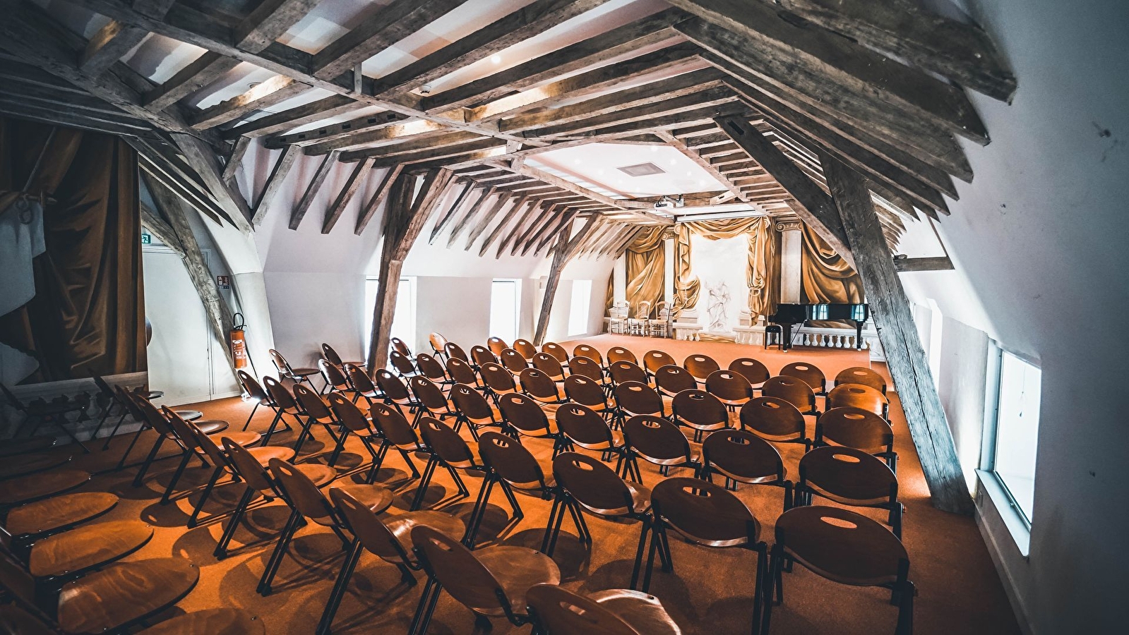 Concert classique au château