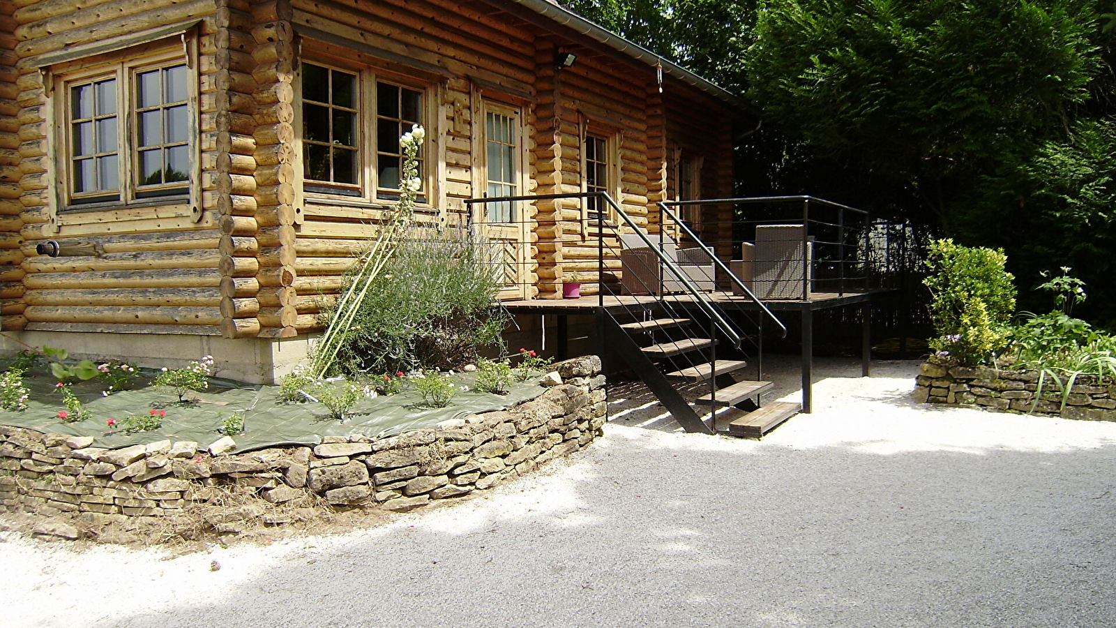 Chalet les sapins