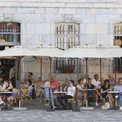 La Buvette du Conservatoire