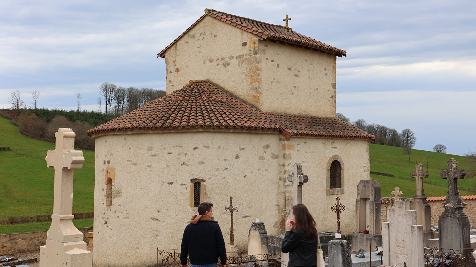 Visite guidée : le village de Marly sur Arroux