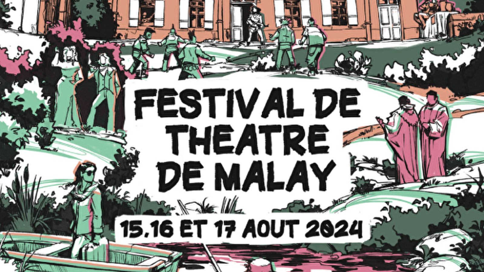 Festival de théâtre de Malay