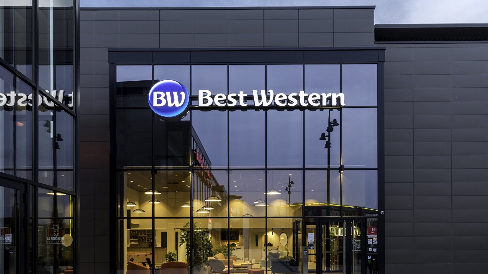 Hôtel Best Western