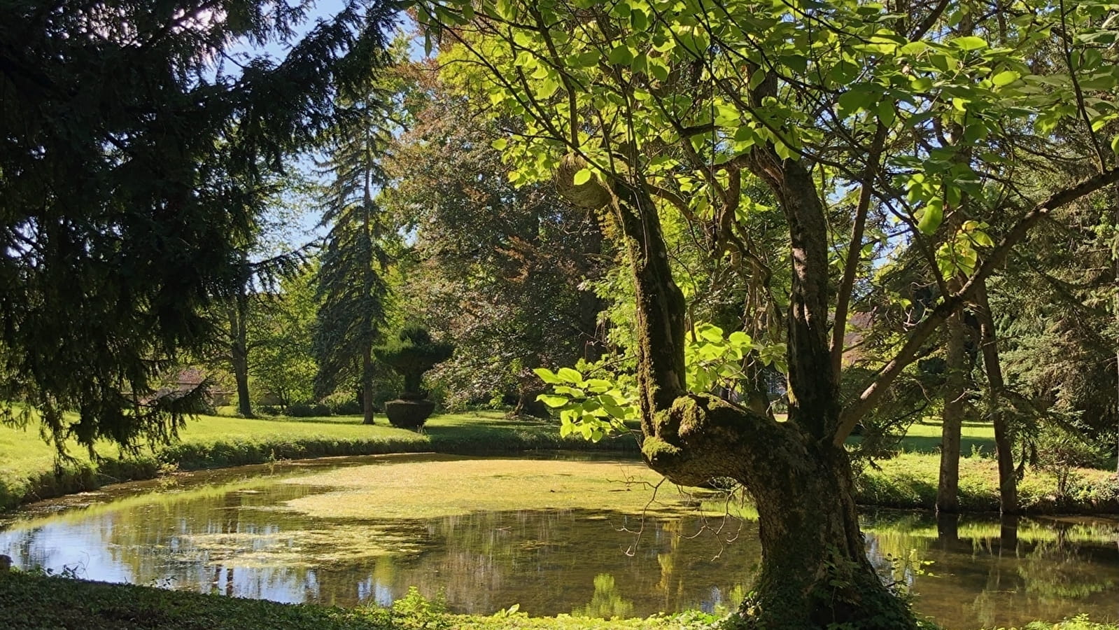 Parc du Château de Combertault