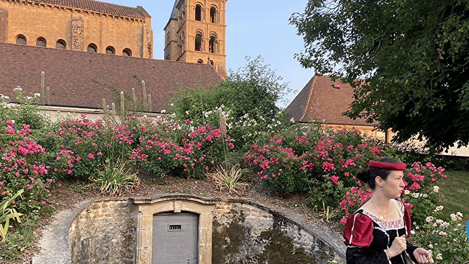 Visite guidée 'insolite' de Paray-le-Monial