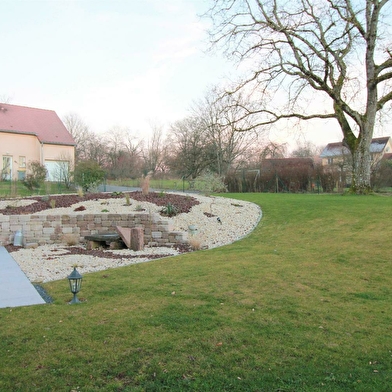 Charmante maison à la campagne