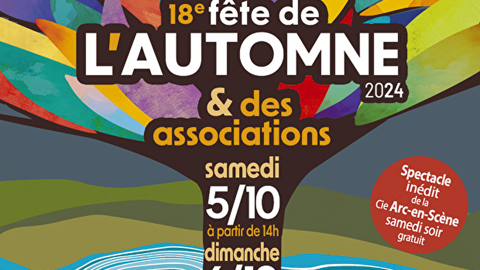  Fête de l'Automne et des Associations 2024