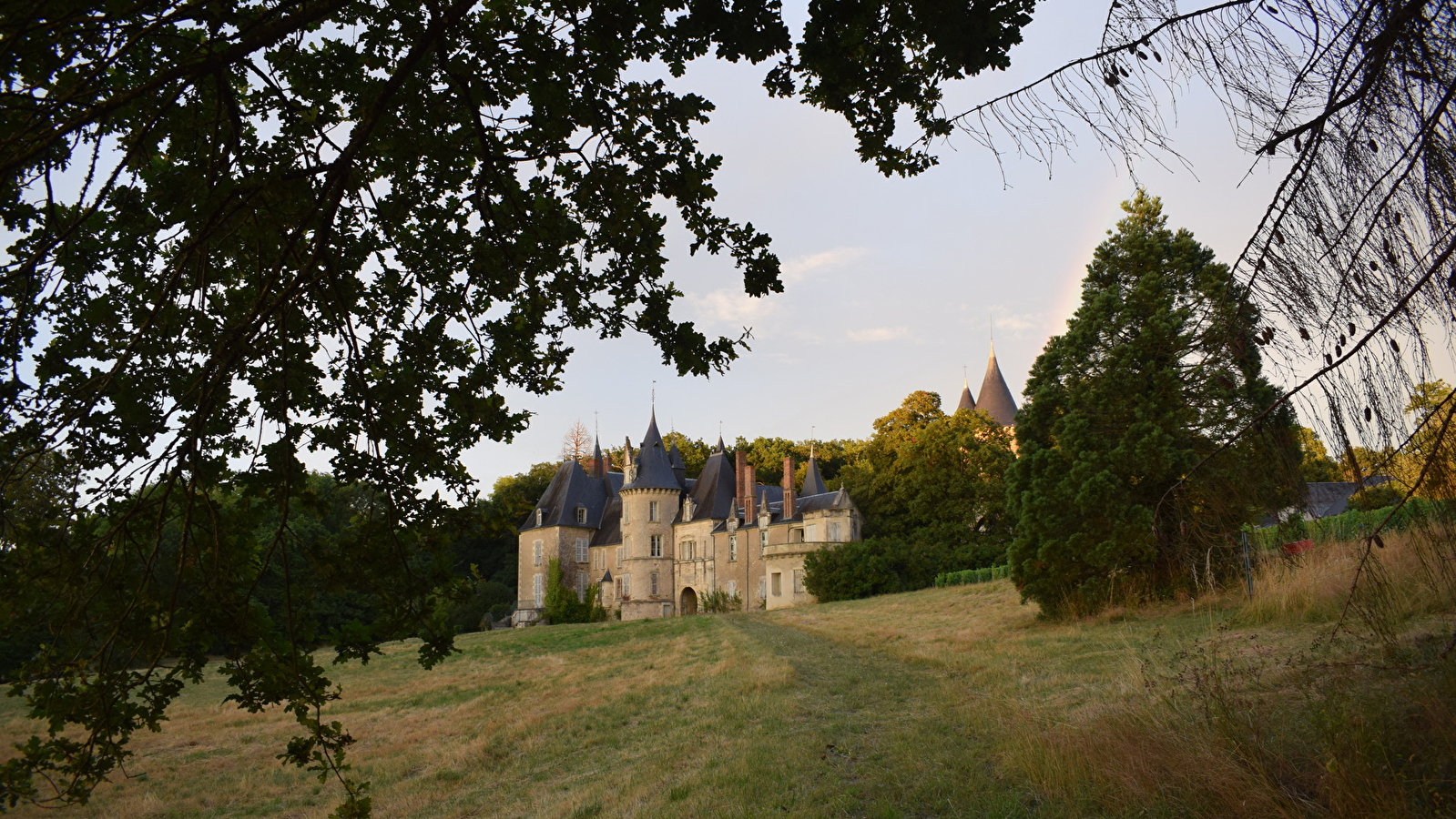 Château de Tracy