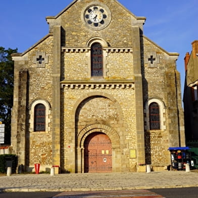 Eglise Saint-Martin