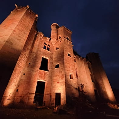 Journées européennes du patrimoine au château de Rochefort Asnières-en-Montagne