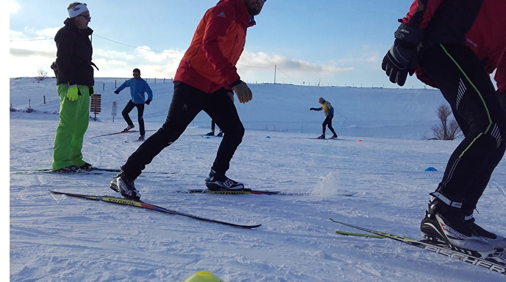 Stage de skating découverte Du 1/12/2024 au 14/3/2025