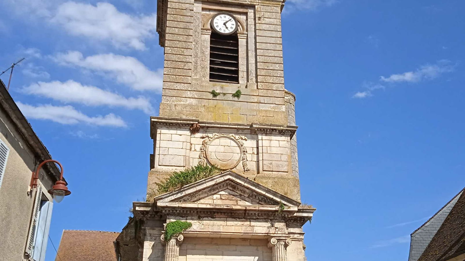 Concert exceptionnel à l'église - Journées Européennes du Patrimoine 2024