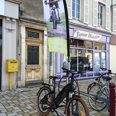 Agence de Tourisme de Nolay - Location de vélos