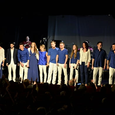 Concert de variétés 'Des chansons plein la tête'