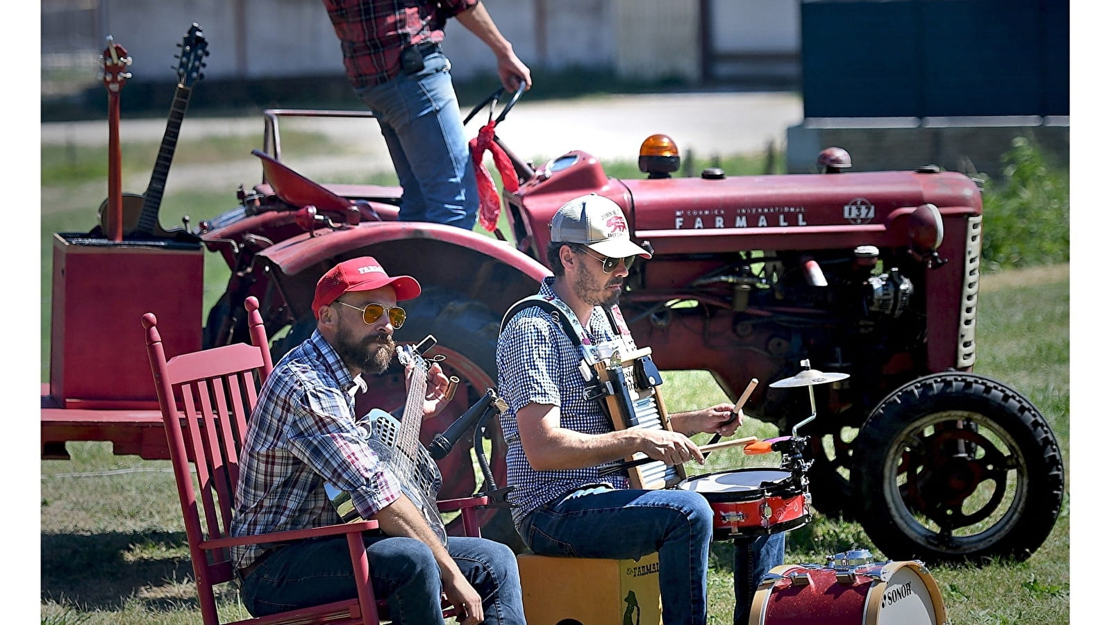 Spectacle musical : Farmall