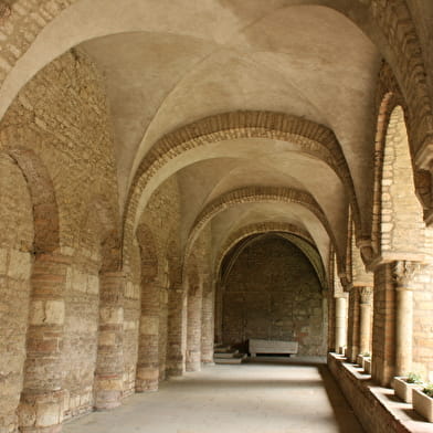 Journées Européennes du Patrimoine - Abbaye Saint-Philibert