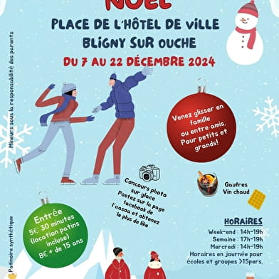 30ème marché de Noël de Bligny-sur-Ouche